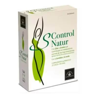 Scontrolnatur El Naturalista - Control de Azúcar Natural
