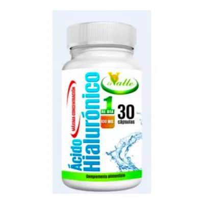El Valle Ácido Hialurónico 30 Caps | Piel