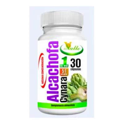 El Valle Alcachofa 30 Caps | Hígado y digestión