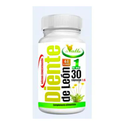 El Valle Diente De León | Salud Digestiva