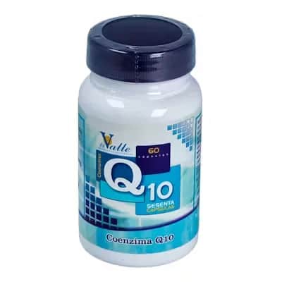 Coenzima Q10 30 Mg | Energía Celular y Antioxidante