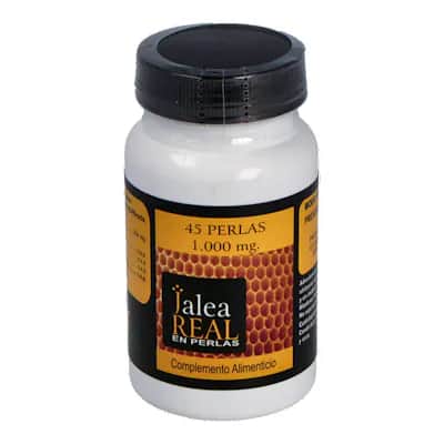 El Valle Jalea Real 1000 mg | Energía y Vitalidad