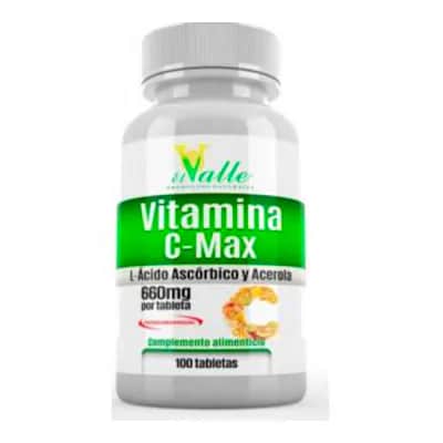 El Valle Vitace Max 100 Comprimidos | Vitamina C