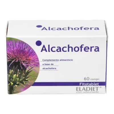 Eladiet Alcachofera | Digestión Hepática