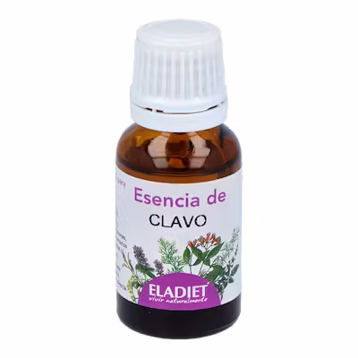 Eladiet Clavo Aceite Esencial - Digestión