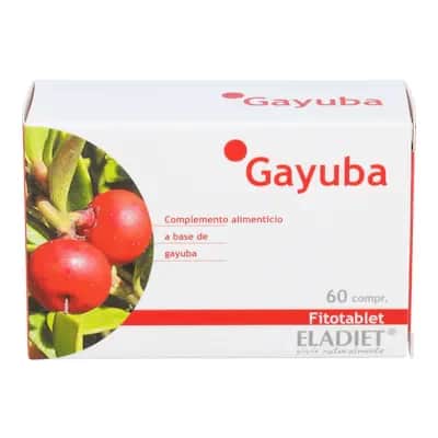 Eladiet Gayuba 60 Comp | Infecciones Urinarias