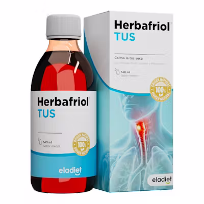 Eladiet Herbafriol Tos Adultos - Alivio Natural