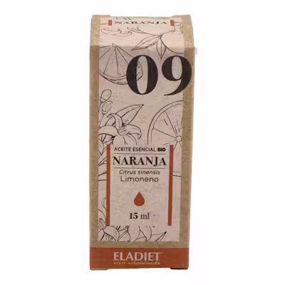 Eladiet Naranja Aceite Esencial Bio 15ml