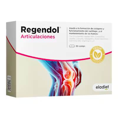 Eladiet Regen & Dol Vegan 30 | Articulaciones