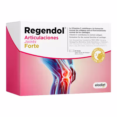 Regendol Forte Articulaciones - Movilidad articular sticks