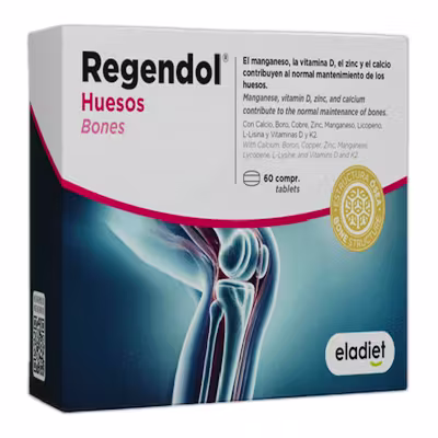 Eladiet Regendol Huesos - Salud Ósea