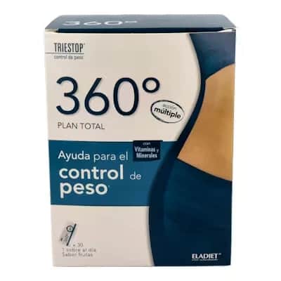 Eladiet Triestop 360 Grad | Control peso
