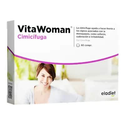 Eladiet Vita Woman Cimicifuga - Menopausia