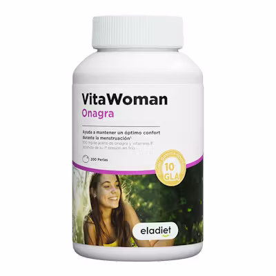 Eladiet Vita Woman Onagra | Bienestar Femenino