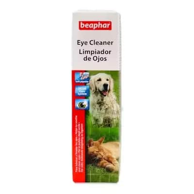 Beaphar Limpiador Ojos Perro Gato 50ml - Higiene Ocular