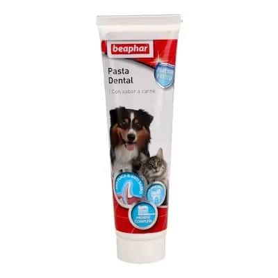 Beaphar Pasta Dental Perro Gato 100G | Limpieza Bucal