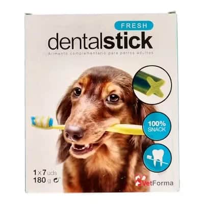 Chemical Iberica Dental Stick Fresh 7 Ud | Menta