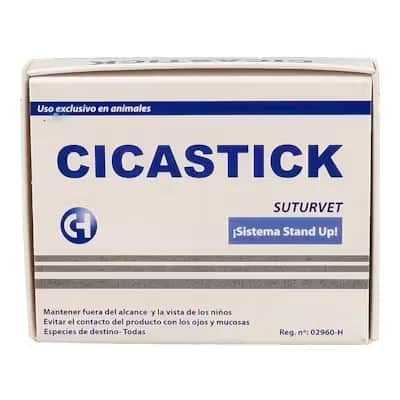 Cicastick Adhesivo Tisular 2G - Cicatrización