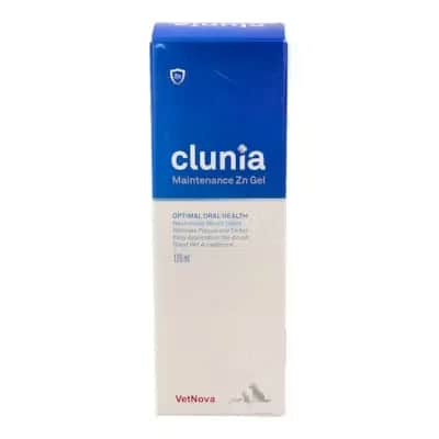 Clunia Maintenance Zn Gel Oral - Higiene Bucal