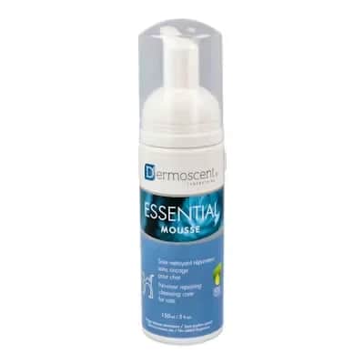 Dermoscent Essential Mousse Gatos 150ml - Piel Saludable