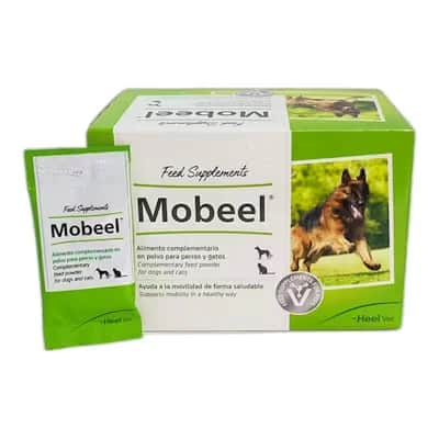 Heel Mobeel 50 Sobres - Salud Articular Mascotas