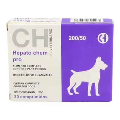 Hepato Chem Pro 200/50 30 | Salud Hepática