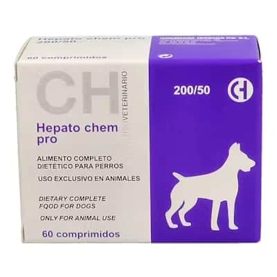 Hepato Chem Pro 200/50 60 | Protección Hepática