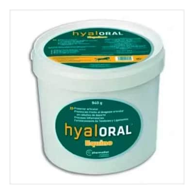 Hyaloral Equino 840g - Salud Articular Caballo