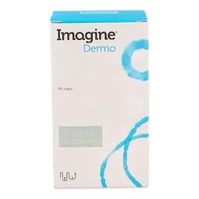 Imagine Dermo Urano 40 Caps Vet | Salud Piel