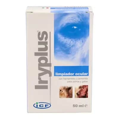 Iryplus 50 Ml - Solución Oftálmica