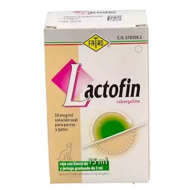 Lactofin 15 Ml Perro - Flora Intestinal