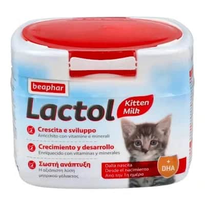Beaphar Lactol Kitten Milk 250g - Leche Gatitos