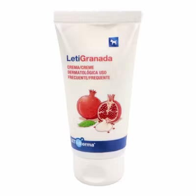 Letigranada Crema Dermatológica Perros 50 Ml