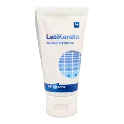 Letikerato Bálsamo Reparador Perros 50ml - Bálsamo Curativo