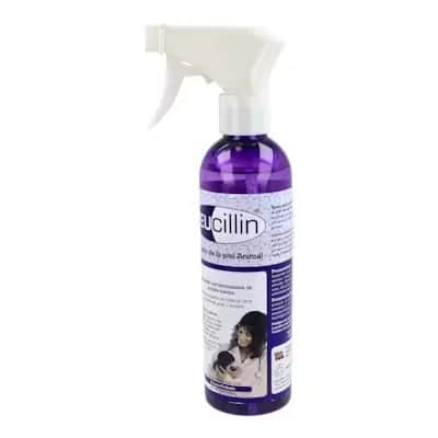 Leucillin Spray 250ml Vet - Desinfectante Mascotas