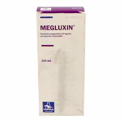 Megluxin 250 ml | Antibiótico Veterinario