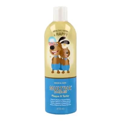 Multiva Coolsmile Plaque & Tartar | Higiene Dental Perros y Gatos