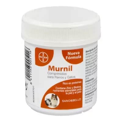 Murnil 64 Gr 66 Comp | Aminoácidos Belleza