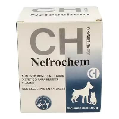 Nefrochem 300 Gr | Suplemento Renal Potenciado