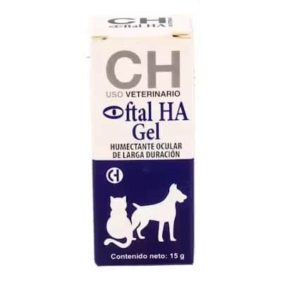 Oftal Ha Gel 15 Gr - Hidratación Ocular