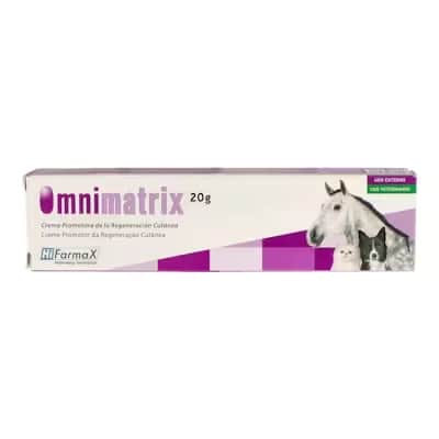 Omnimatrix 20 G | Cicatrización Heridas