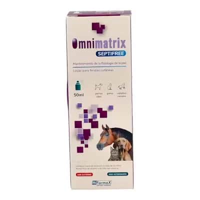 Omnimatrix Septifree 50ml | Antiséptico Piel
