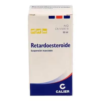 Retardoesteroide 50 Ml | Corticosteroide Cutáneo