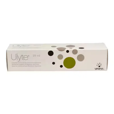 Ulyte Gel 20 Ml Jer Vet - Electrolitos