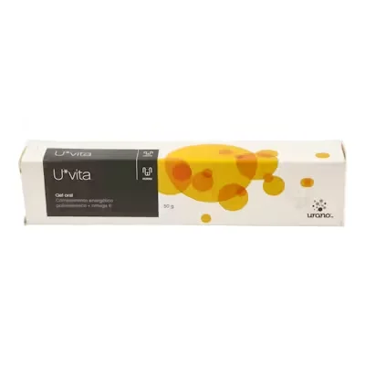 Uvita Gel Oral Perro 50G - Vitaminas