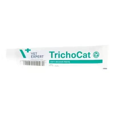 Vet Expert Trichocat Anti-Bezoar - Pasta para gatos