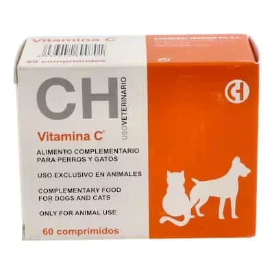 Vitamina C 60 Comp | Antioxidante e Inmunidad