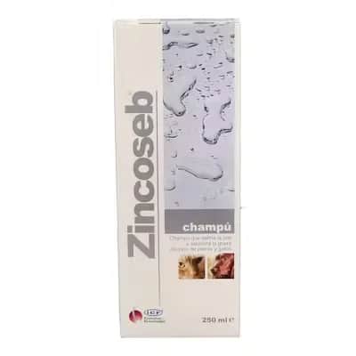 Zincoseb Champú 250 Ml | Dermatitis Seborreica