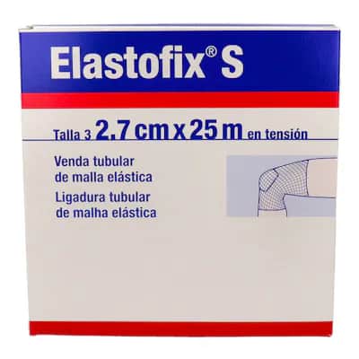 Elastofix-S Venda Tub T3 2,7Cmx25M