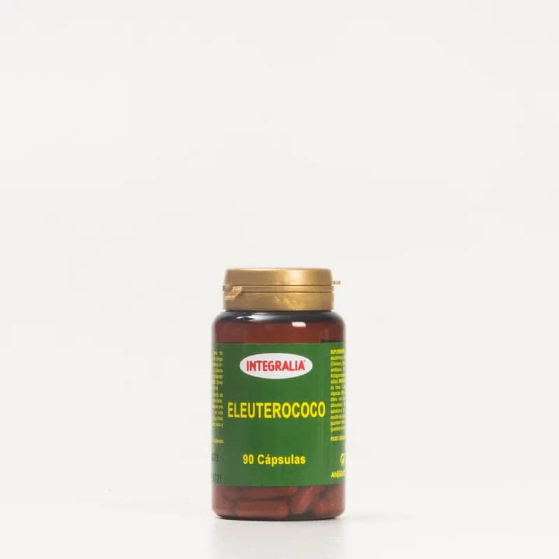 Eleuterococ 90 cápsulas Integralia